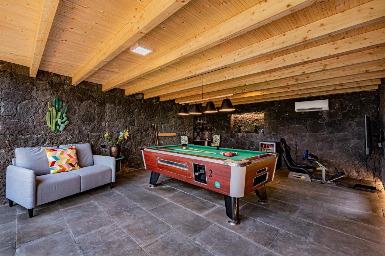 Lanzarote Villa Zafiro Game Room 16 بلايا بلانكا المظهر الخارجي الصورة