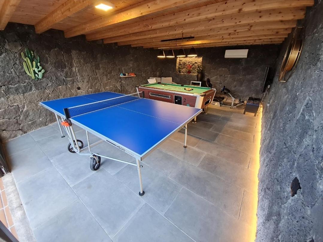 Lanzarote Villa Zafiro Game Room 16 بلايا بلانكا المظهر الخارجي الصورة